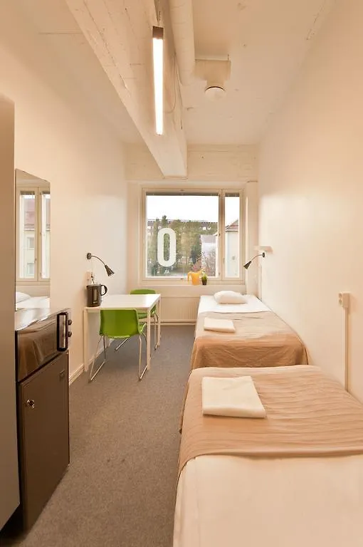 Vuokrahuone Design Accommodation Helsinki