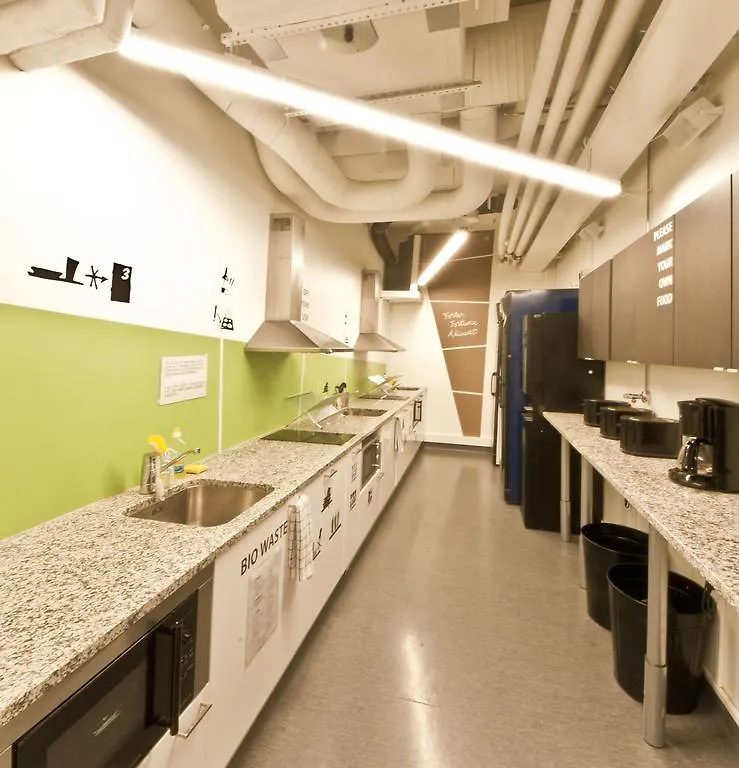 Vuokrahuone Design Accommodation Helsinki Finlandiya