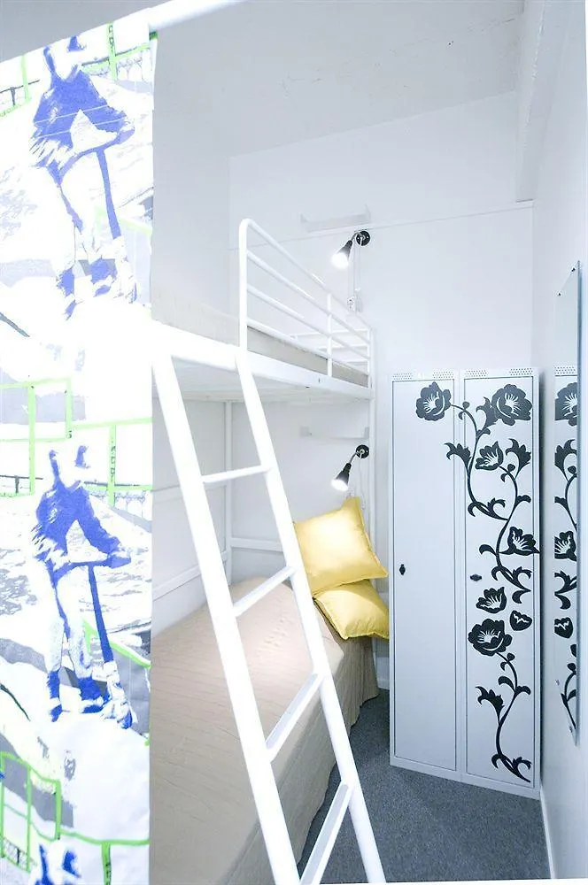 Vuokrahuone Design Accommodation Helsinki