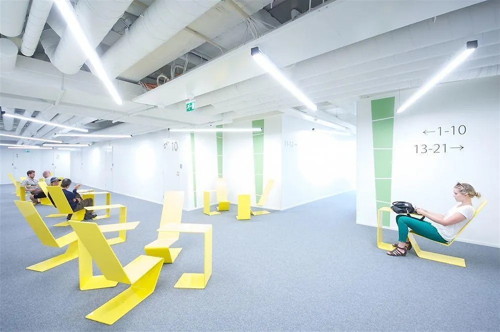 Vuokrahuone Design Accommodation Helsinki