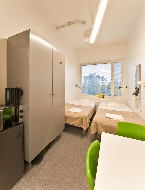 Hostel Vuokrahuone Design Accommodation Helsinki