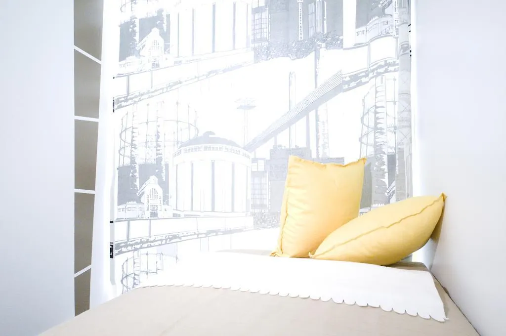 Vuokrahuone Design Accommodation Helsinki 0*,