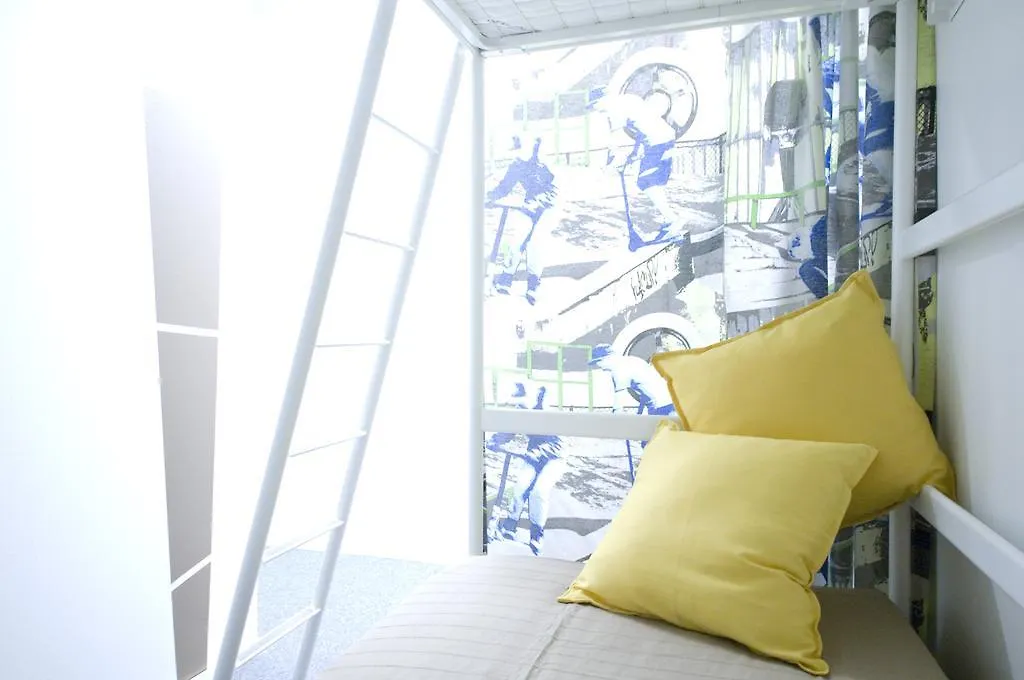 Vuokrahuone Design Accommodation Helsinki