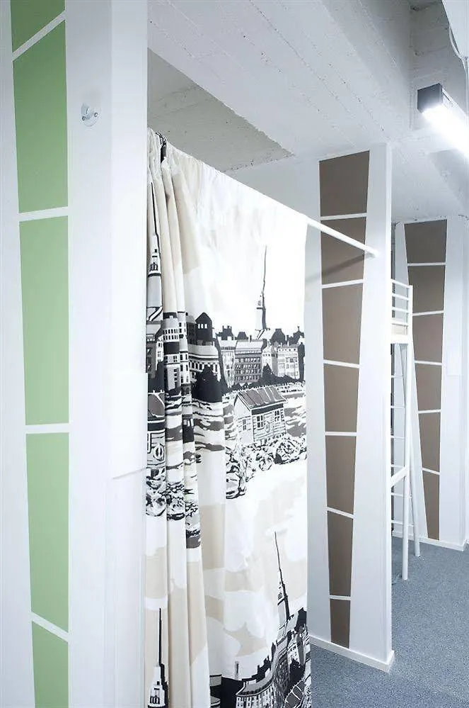 Vuokrahuone Design Accommodation Helsinki 0*,