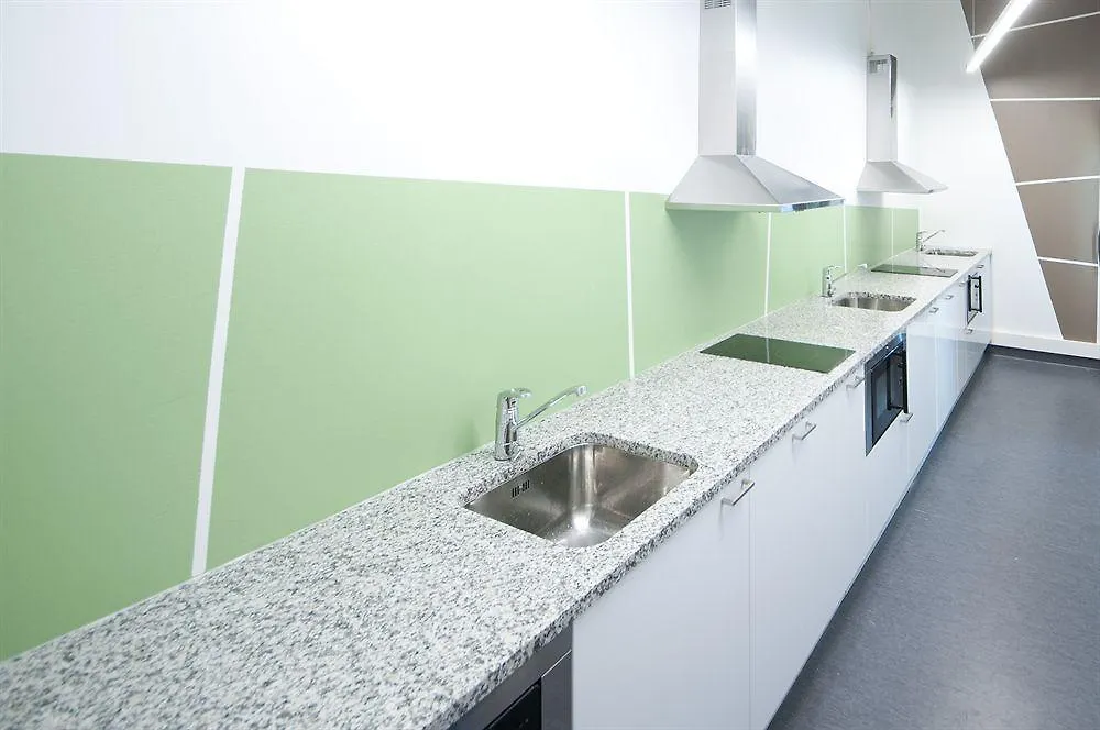 Hostel Vuokrahuone Design Accommodation Helsinki Finland