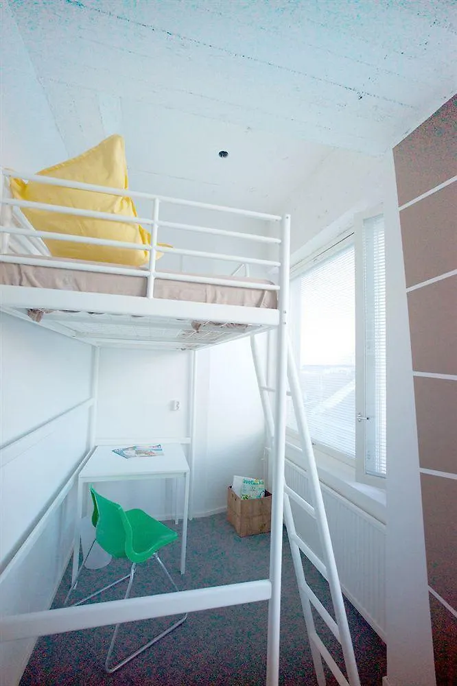Hostel Vuokrahuone Design Accommodation Helsinki