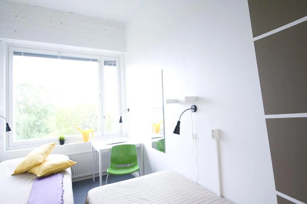 Vuokrahuone Design Accommodation Helsinki Hostel
